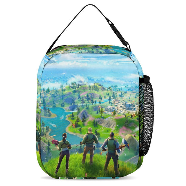 Fortnite 16 Inch Backpack Perfect for Teen Boys and Girls School Ready Design