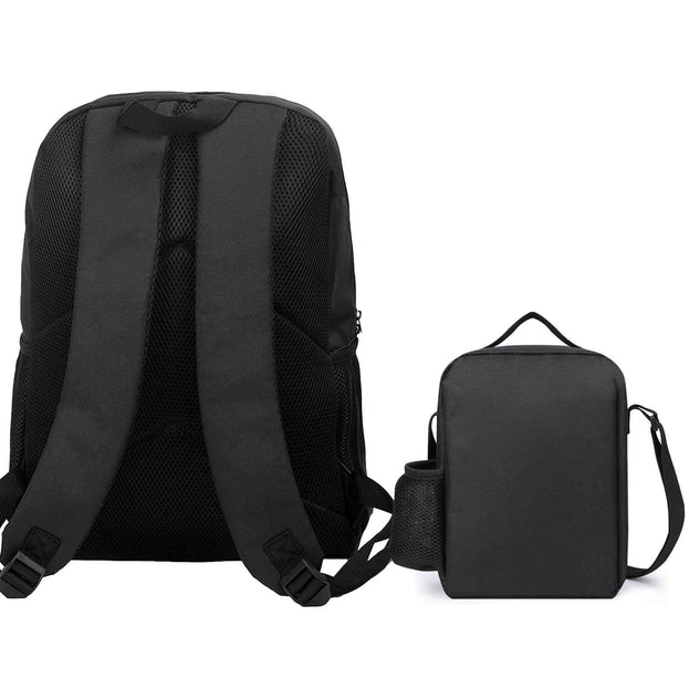 17 Inch Inside Out 2 Backpack for Teens Durable and Trendy School Bag