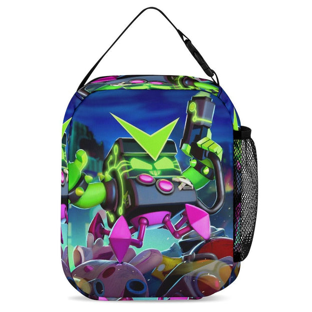 16 Inch Brawl Stars Anime School Backpack Fashionable and Sturdy Bag for Kids and Teens