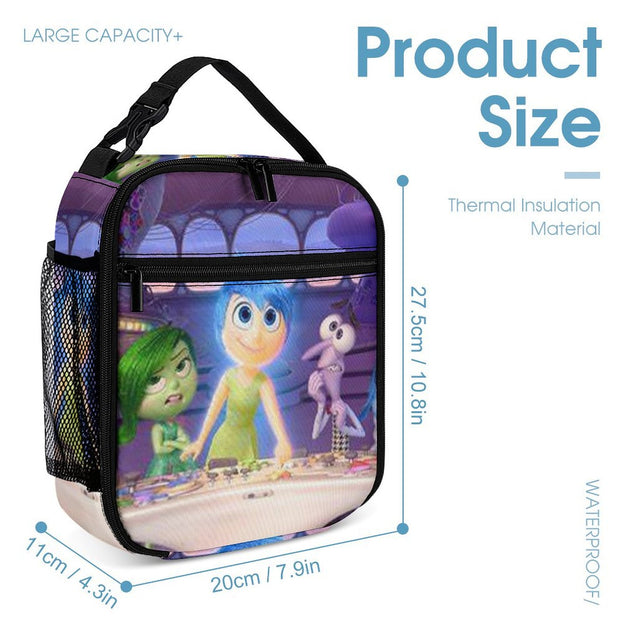 Inside Out Backpack Durable Unisex School Bag for Students Stylish Double Shoulder Design