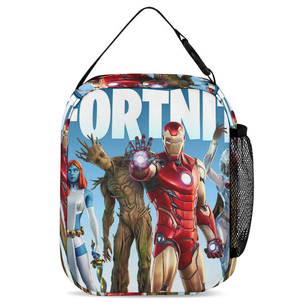 Fortnite 16 Inch Backpack Ideal School Bag for Teen Boys and Girls