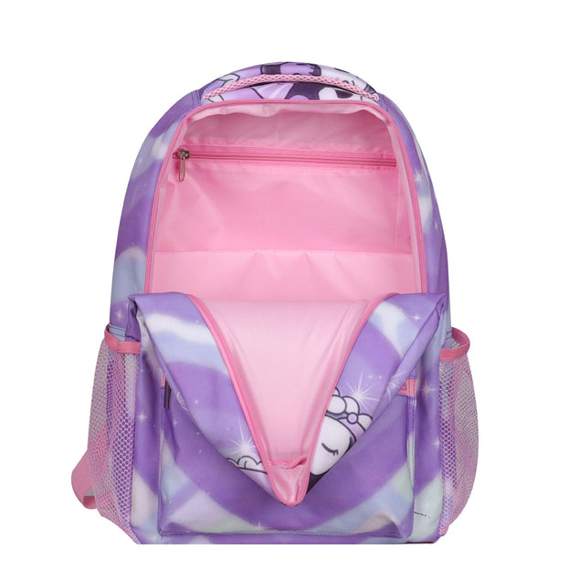 Cute Anime Backpack for Girls Kawaii Cartoon School Bag Lightweight Perfect for Travel