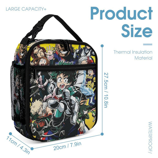 My Hero Academia Kids' Backpack Durable and Stylish School Bag