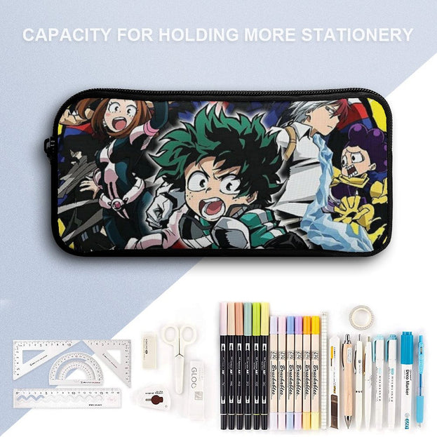 My Hero Academia Kids' Backpack Durable and Stylish School Bag