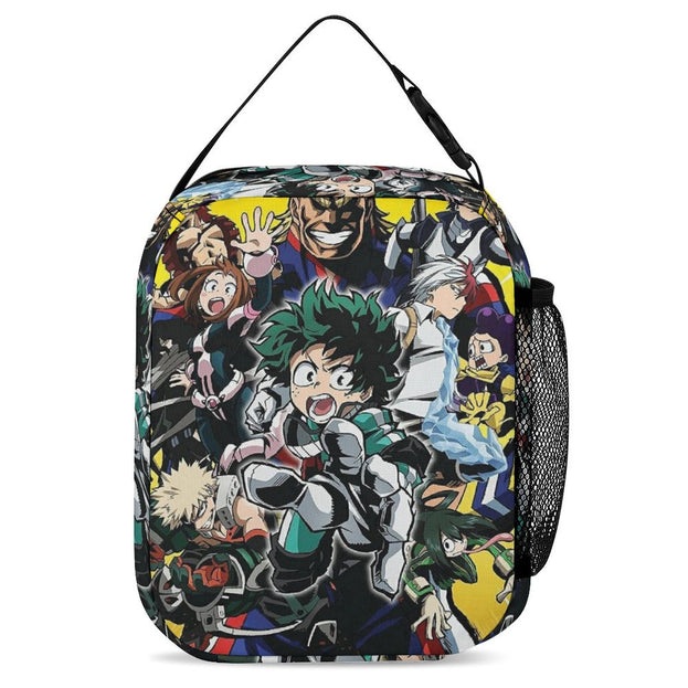 My Hero Academia Kids' Backpack Durable and Stylish School Bag