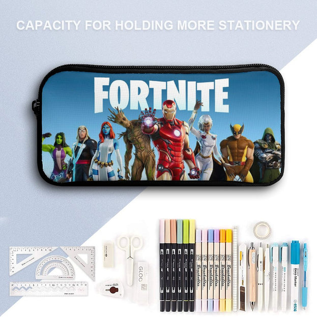 Fortnite 16 Inch Backpack Ideal School Bag for Teen Boys and Girls