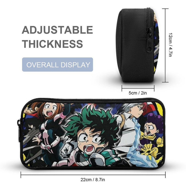 My Hero Academia Kids' Backpack Durable and Stylish School Bag